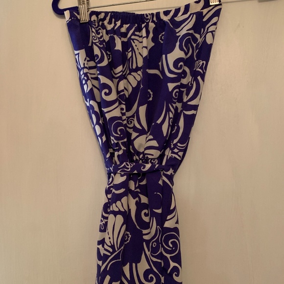 Lilly Pulitzer romper - Picture 1 of 3
